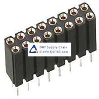 Preci-Dip_803-87-012-10-001101_Printed Circuit Board Connector