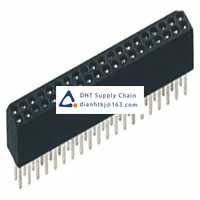 Preci-Dip_853-87-006-10-001101_Printed Circuit Board Connector