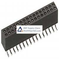 Preci-Dip_853-87-010-30-001191_Printed Circuit Board Connector