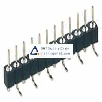 Preci-Dip_830-80-012-30-001101_Printed Circuit Board Connector
