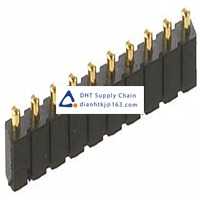 Preci-Dip_811-SS-003-30-001191_Printed Circuit Board Connector