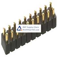 Preci-Dip_813-SS-004-30-002191_Printed Circuit Board Connector