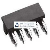 Preci-Dip_8PM-11-0009-02-131191_Printed Circuit Board Connector