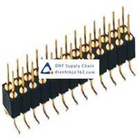 Preci-Dip_832-80-020-30-001101_Printed Circuit Board Connector