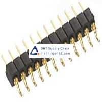 Preci-Dip_830-80-011-40-001101_Printed Circuit Board Connector