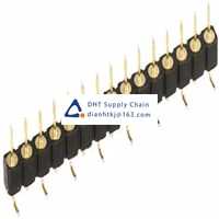 Preci-Dip_350-80-108-00-106191_Printed Circuit Board Connector