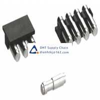 Preci-Dip_8MM-11-0010-02-131191_Printed Circuit Board Connector