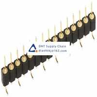 Preci-Dip_800-80-009-30-001101_Printed Circuit Board Connector