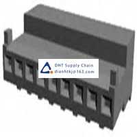 TE Connectivity_3-643814-9_Printed Circuit Board Connector
