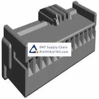 TE Connectivity_917697-1_Printed Circuit Board Connector