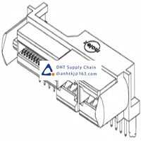 Molex_45984-4422_Printed Circuit Board Connector