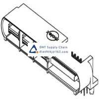 Molex_45985-6442_Printed Circuit Board Connector