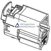 Molex_31403-3700_Printed Circuit Board Connector