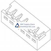 Molex_35022-0004_Printed Circuit Board Connector