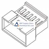 Molex_35184-0200_Printed Circuit Board Connector