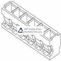 Molex_51015-0300_Printed Circuit Board Connector