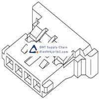 Molex_51146-0200_Printed Circuit Board Connector