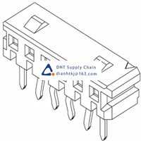Molex_52418-1010_Printed Circuit Board Connector
