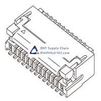 Molex_54393-3982_Printed Circuit Board Connector