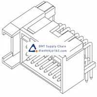 Molex_87527-1612_Printed Circuit Board Connector