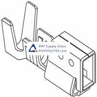 Molex_50217-9001_Printed Circuit Board Connector