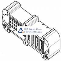 Molex_046562-3001_Printed Circuit Board Connector