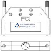 Amphenol ICC_8655MH3712LF_D-SUB connectors
