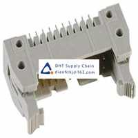HARTING_09185167904_Printed Circuit Board Connector