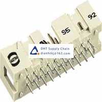 HARTING_09185266324_Printed Circuit Board Connector