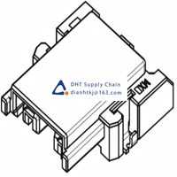 Molex_503469-0200_Printed Circuit Board Connector