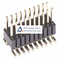 HARWIN_M52-040000S2545_Printed Circuit Board Connector