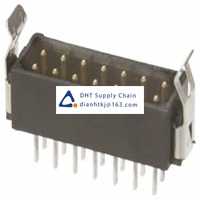 HARWIN_M80-8670822_Printed Circuit Board Connector