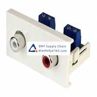 RS PRO_768-4214_AV Connector