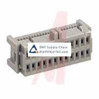 3M_89124-0101_Printed Circuit Board Connector