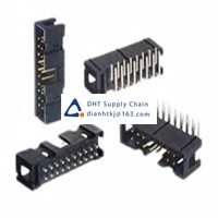 Amphenol ICC_69830-010LF_Printed Circuit Board Connector