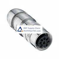 Lumberg_032200 08-1_Circular connector