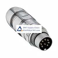 Lumberg_033200 08-1_Circular connector
