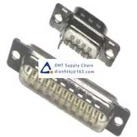 Amphenol ICC_DE09P065TXLF_D-SUB connectors