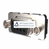 Amphenol ICC_D09S24A6GV00LF_D-SUB connectors