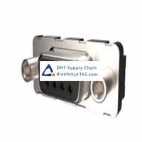 Amphenol ICC_D25S24A4GL00LF_D-SUB connectors