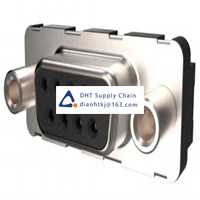 Amphenol ICC_D09S24A6GX00LF_D-SUB connectors