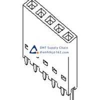 Molex_901471108_Printed Circuit Board Connector