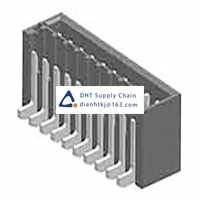 Molex_874370543_Printed Circuit Board Connector