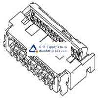 Molex_5025982393_Printed Circuit Board Connector