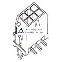 Molex_430450615_Printed Circuit Board Connector