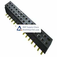 Samtec_CLM-103-02-F-D_Printed Circuit Board Connector