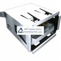 Samtec_USB-A-S-F-B-TH_D-SUB connectors