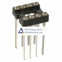 HARWIN_D0808-42_IC Connector