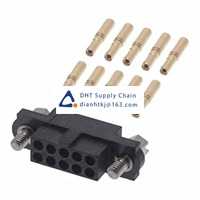 HARWIN_M80-4611005_Printed Circuit Board Connector