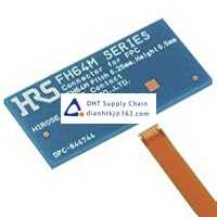 Hirose_FH64MA-15S-0.25SHW(99)_Printed Circuit Board Connector